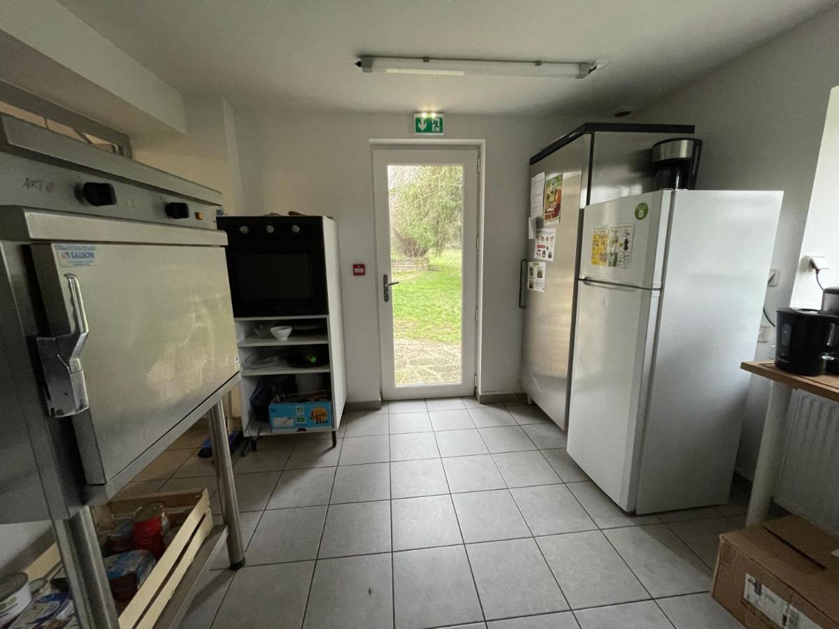 Auberge De Jeunesse Hi Millau La Maladrerie 외부 사진