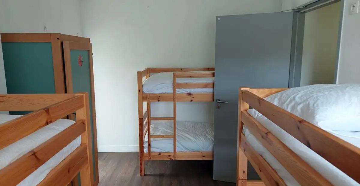 Auberge De Jeunesse Hi Millau La Maladrerie 외부 사진