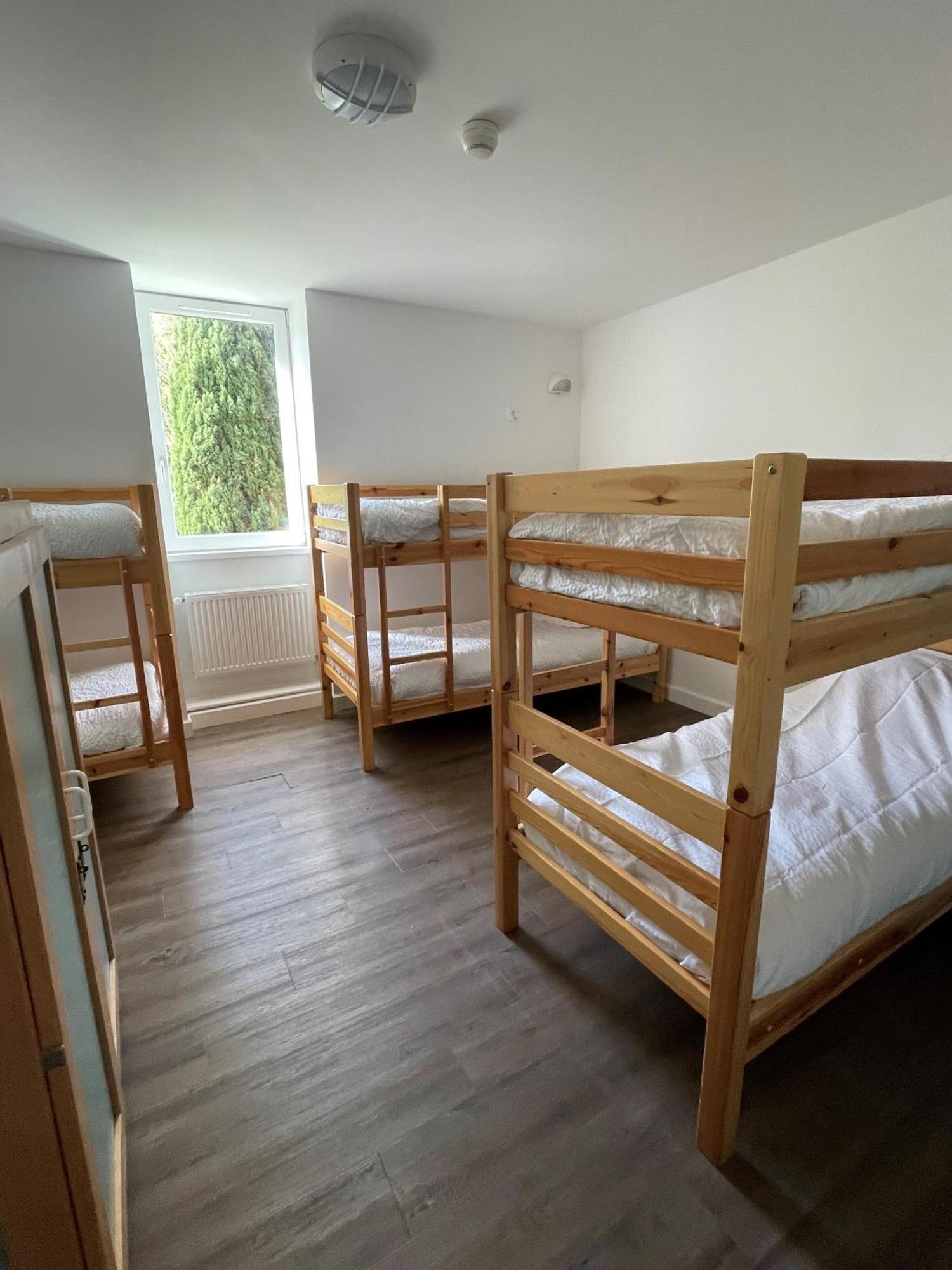 Auberge De Jeunesse Hi Millau La Maladrerie 외부 사진