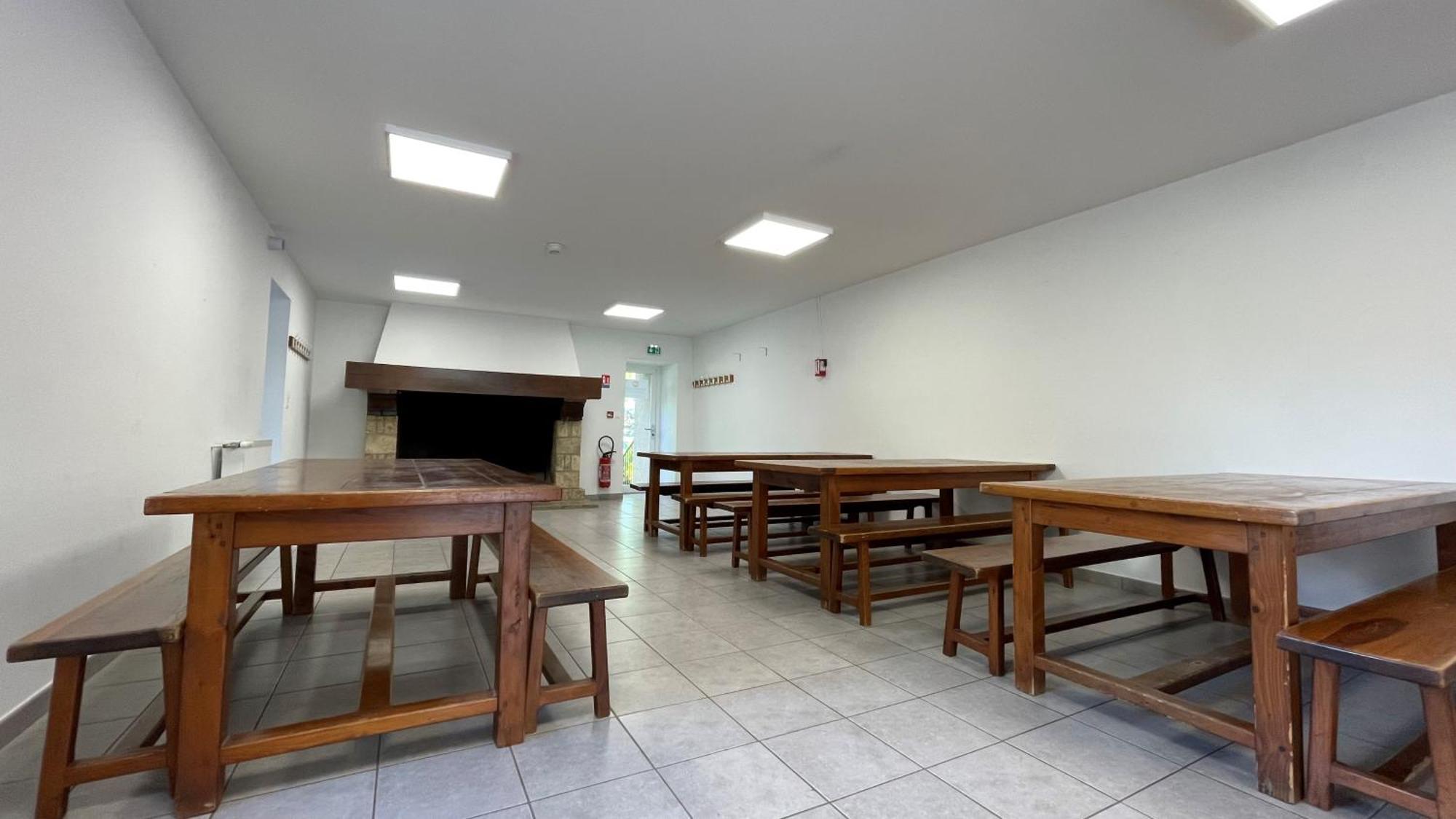 Auberge De Jeunesse Hi Millau La Maladrerie 외부 사진